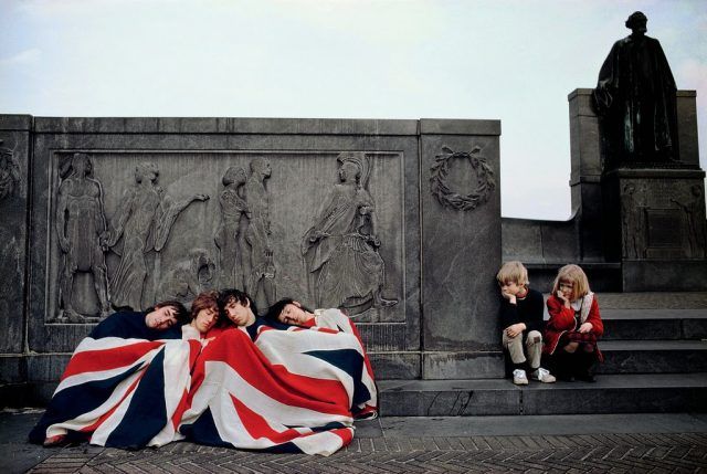 The Who Acto De Fe