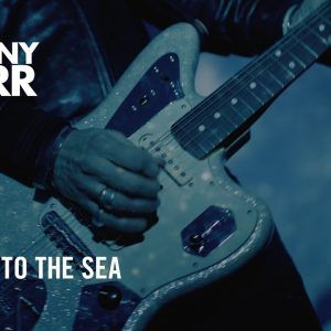 Johnny Marr «Walk into the Sun» (Video del 10/6/18)
