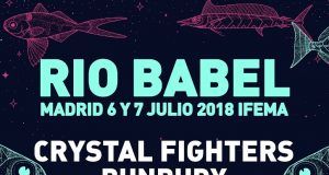Festival Río Babel
