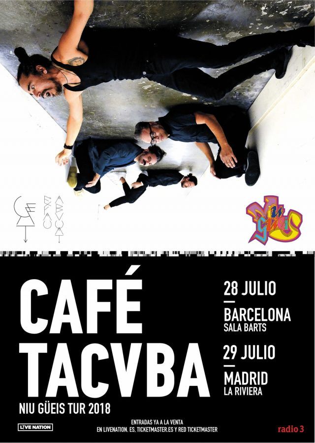 Cafe Tacvba Cafe Tacvba
