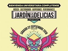 Jardín de las Delicias