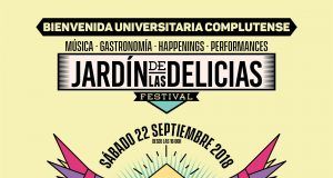 Jardín de las Delicias