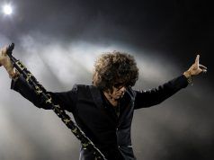 Festival Río Babel 2018: dos días de hedonismo y cultura musical (Madrid / Julio 6 y 7, 2018) Bunbury