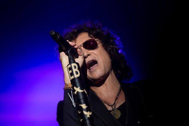 Enrique Bunbury, Festival Río Babel 2018 © Oscar Ribas Torres (@oscarribast) Bunbury