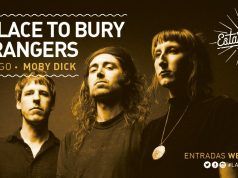 A place to bury strangers