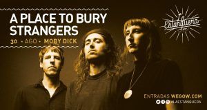 A place to bury strangers