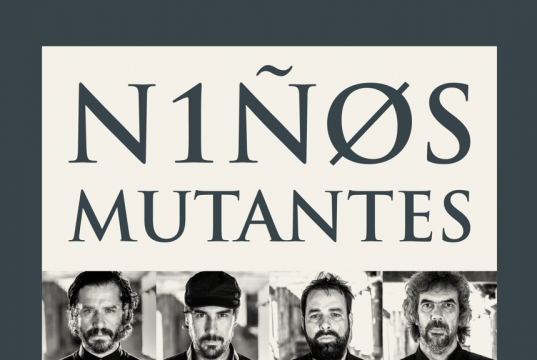 Niños Mutantes