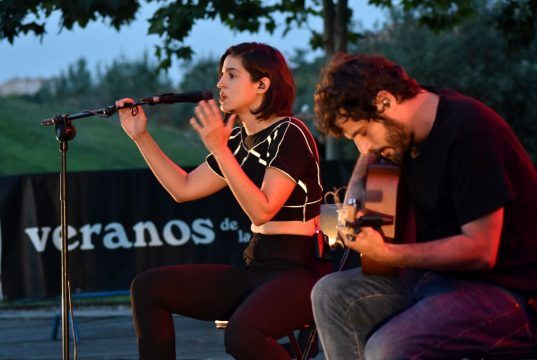 Maria Arnal i Marcel Bages