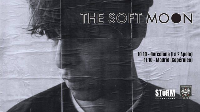 The Soft Moon The Soft Moon