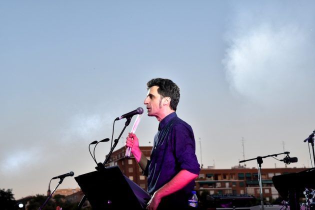 Seward y Javier Gallego