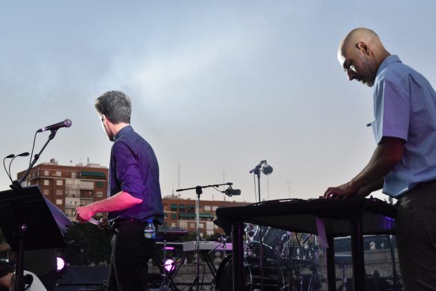 Seward y Javier Gallego