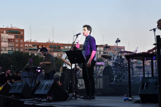 Seward y Javier Gallego