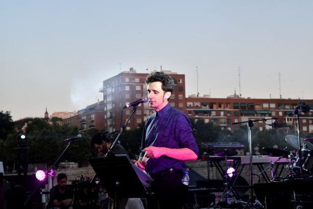 Seward y Javier Gallego