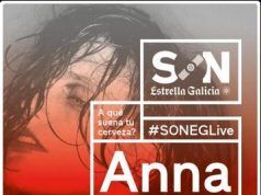 La cantautora inglesa Anna Calvi llega a España con nuevo disco (Oct 16, 2018) Anna Calvi