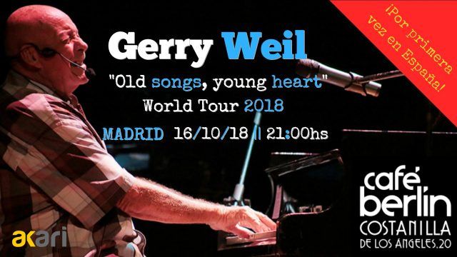 Gerry Weil en Madrid Gerry Weil