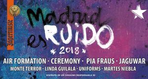 Madrid es Ruido