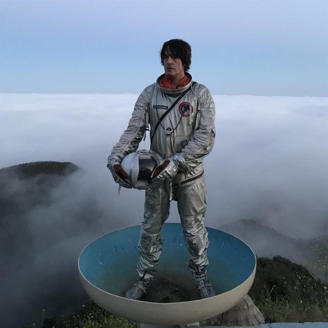 Spiritualized Jason Pierce Spiritualized