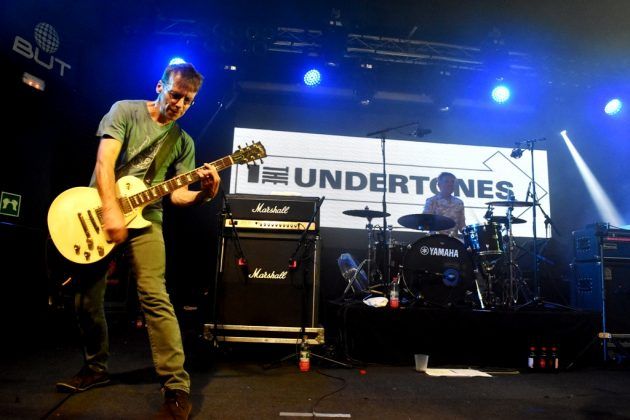 The Undertones