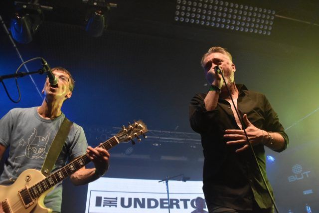The Undertones 12 The Undertones