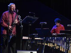 John Surman Trio en JazzMadrid 2018: una exquisita experiencia sensorial John Surman Trio