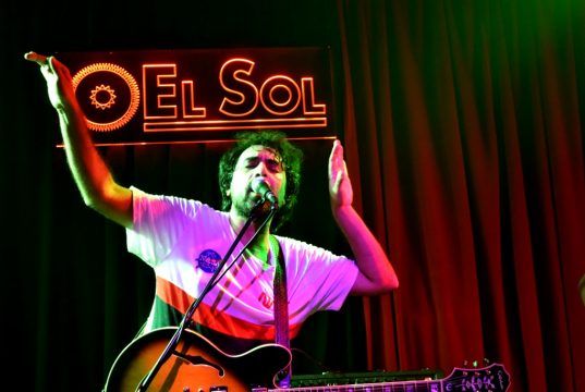 Quentin Gas y Los Zíngaros