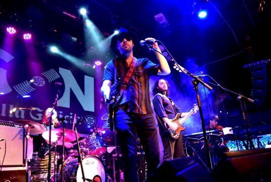The Coral