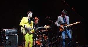 Lichis & Troublemakers Blues Review
