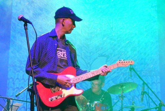 Tributo a Santana