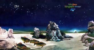 Tales of Topographic Oceans