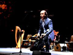 La generosa celebración celta de Carlos Núñez en Inverfest 2019 Carlos Nuñez
