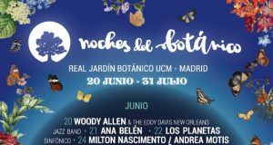 Noches del Botánico 2019