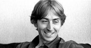 Mark Hollis
