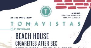 Tomavistas Festival 2019