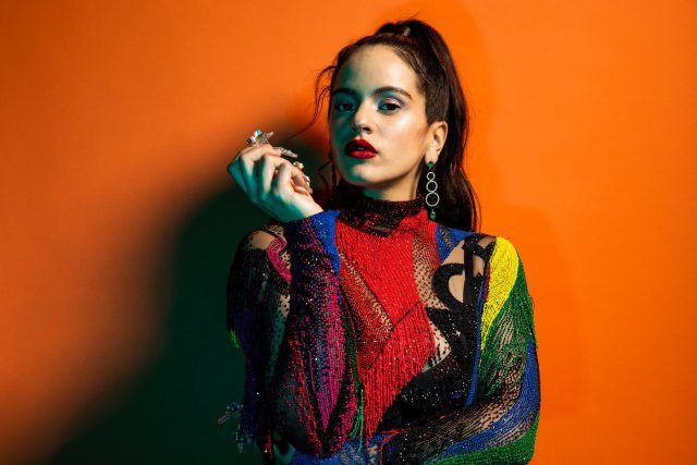 rosalia Rosalía