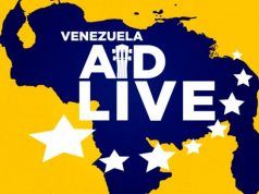 Venezuela Aid Live