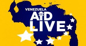 Venezuela Aid Live