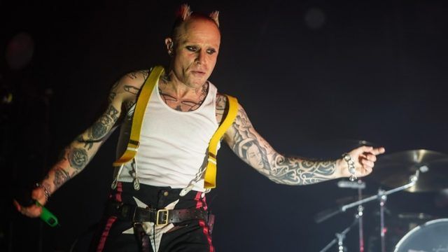 Keith-Flint-The-Prodigy-Roger Garfield Alamy Live News The Prodigy