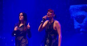 Najwa vs Mala vs Fox