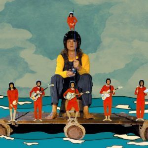King Gizzard & The Lizard Wizard «Fishing For Fishies» (Video)