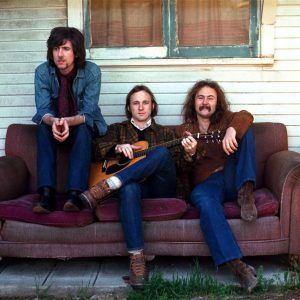 Especial 1969 (parte 1) en Acto de Fe (abril 28) Crosby Stills & Nash