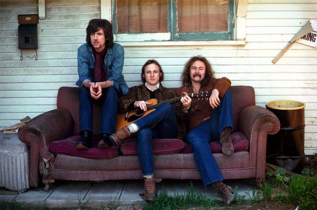 Crosby Stills & Nash