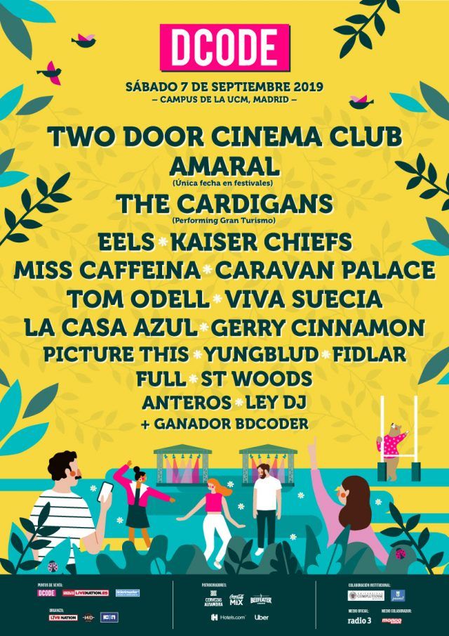 DCODE DCODE 2019
