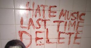 Hate Music Last Time Deleted