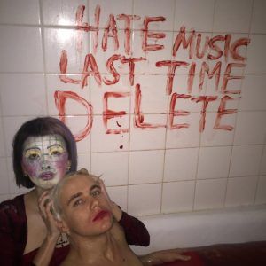 HMLTD, la nueva e irreverente esperanza del britpop Hate Music Last Time Deleted