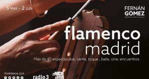 Flamenco Madrid 2019