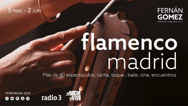 Flamenco Madrid 2019 Flamenco Madrid 2019