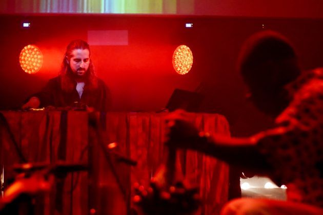 James Holden