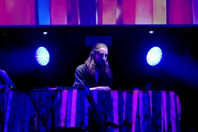 James Holden 8 James Holden