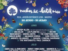 Noches del Botánico