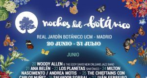 Noches del Botánico